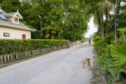 Chalet Villa Creole