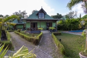 Chalet Villa Creole