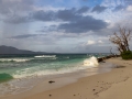 La Dique, Ostseite