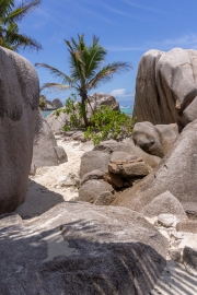 Anse Source d'Argent