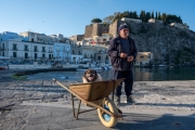 Marina Corta, Lipari