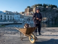 Marina Corta, Lipari