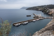 Lipari, Burgberg
