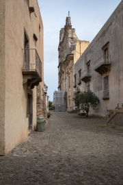 Lipari, Burgberg
