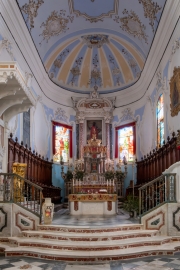 Lipari, Dom