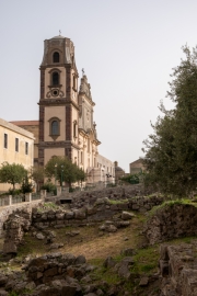 Lipari, Dom