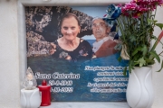 Lipari, Friedhof