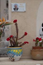Lipari, Friedhof