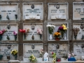 Lipari, Friedhof