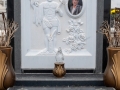 Lipari, Friedhof