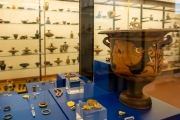 Archäologisches Museum , Museo Archeologico Regionale Eoliano