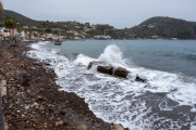 Lipari, Hafen