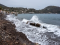 Lipari, Hafen