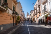 Lipari Stadt