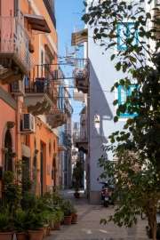 Lipari Stadt