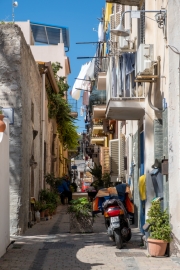 Lipari Stadt
