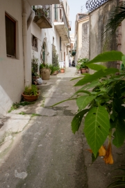 Lipari Stadt