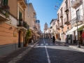 Lipari Stadt