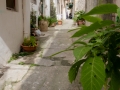 Lipari Stadt