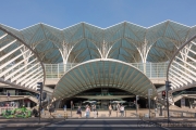 Lisboa Oriente (Calatrava)