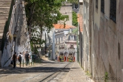 Standseilbahn da Gloria