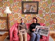 Zu Besuch bei Wallace and Gromit