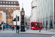 Clocktower Little Big Ben