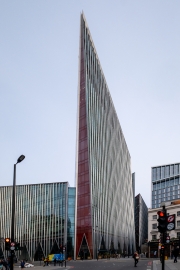 Victoria Tube Station