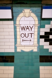 Station Russel Square