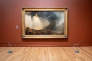 Turner and Constable, Tate Gallery
