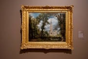 Turner and Constable, Tate Gallery