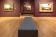 Turner and Constable, Tate Gallery