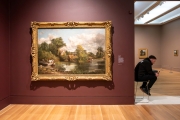 Turner and Constable, Tate Gallery