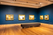 Turner and Constable, Tate Gallery