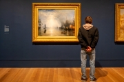 Turner and Constable, Tate Gallery