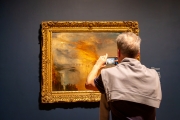 Turner and Constable, Tate Gallery