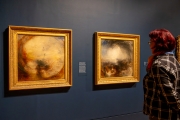Turner and Constable, Tate Gallery