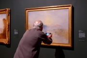 Turner and Constable, Tate Gallery