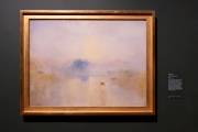 Turner and Constable, Tate Gallery