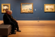 Turner and Constable, Tate Gallery