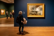 Turner and Constable, Tate Gallery