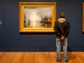 Turner and Constable, Tate Gallery