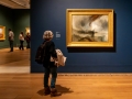 Turner and Constable, Tate Gallery