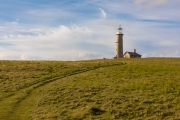 Lundy, Alter Leuchtturm