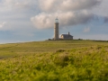 Lundy, Alter Leuchtturm