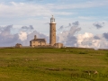 Lundy, Alter Leuchtturm
