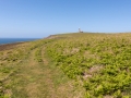 Lundy, Alter Leuchtturm