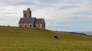 Anglikanische Kirche auf Lundy