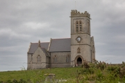 Anglikanische Kirche auf Lundy