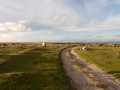 Landschaft auf Lundy